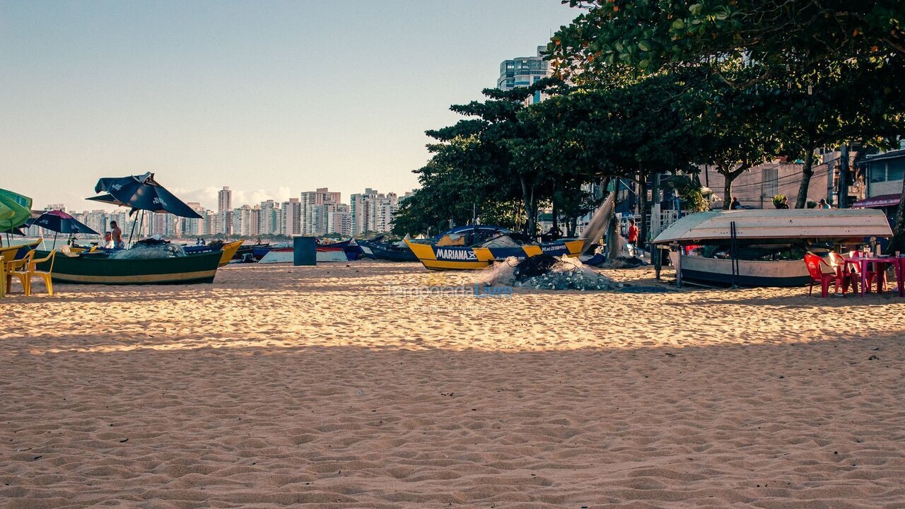 Apartment for vacation rental in Vila Velha (Jockey de Itaparica)