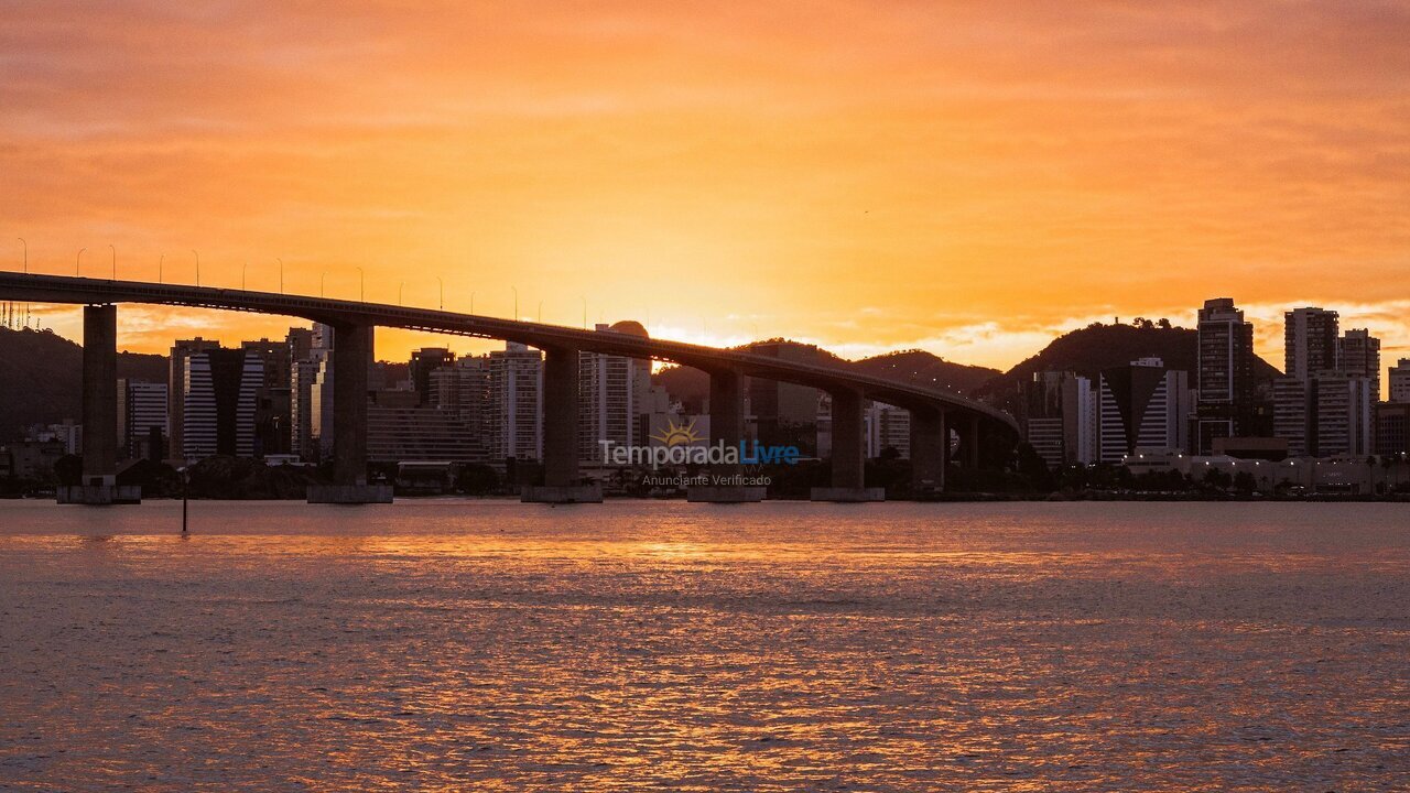 Apartment for vacation rental in Vila Velha (Jockey de Itaparica)