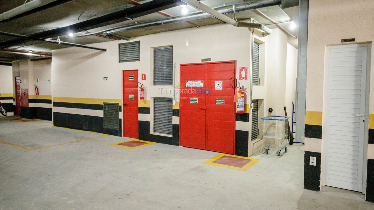 Apartamento para alquiler de vacaciones em Vila Velha (Jockey de Itaparica)