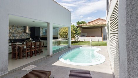 House for rent in Vila Velha - Ponta da Fruta