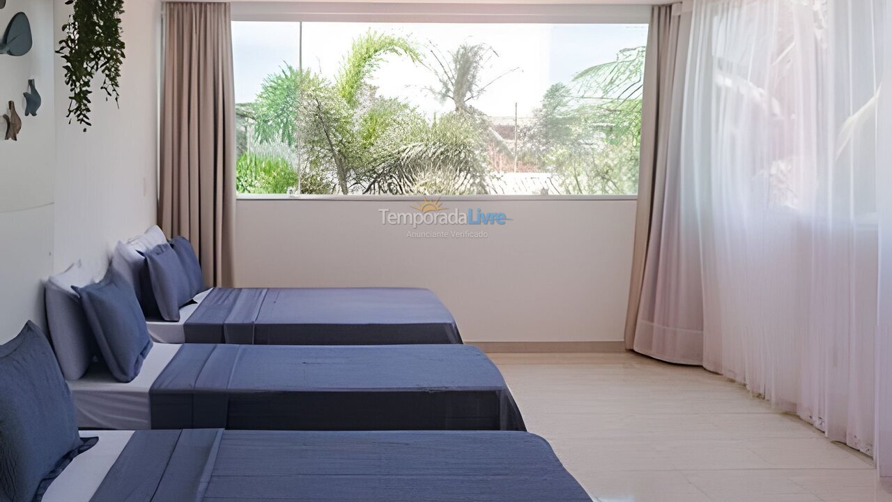 Casa para aluguel de temporada em Vila Velha (Ponta da Fruta)