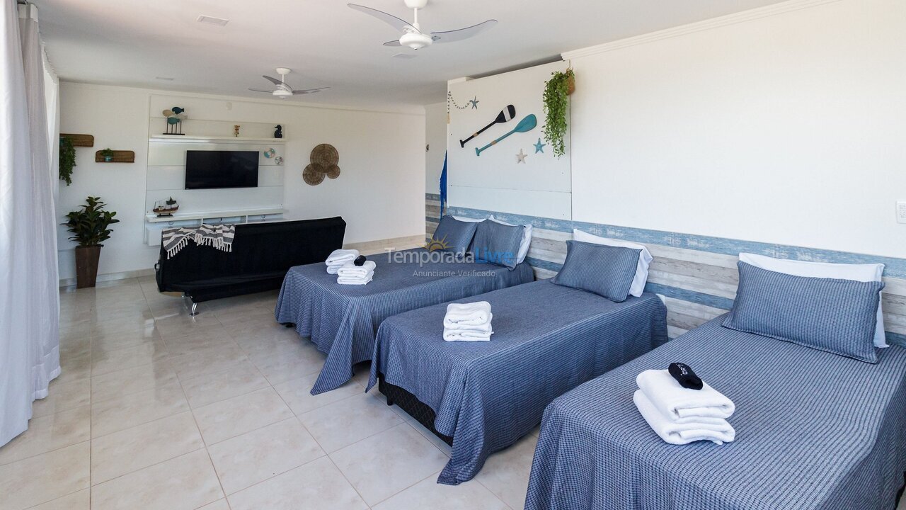 Casa para aluguel de temporada em Vila Velha (Ponta da Fruta)