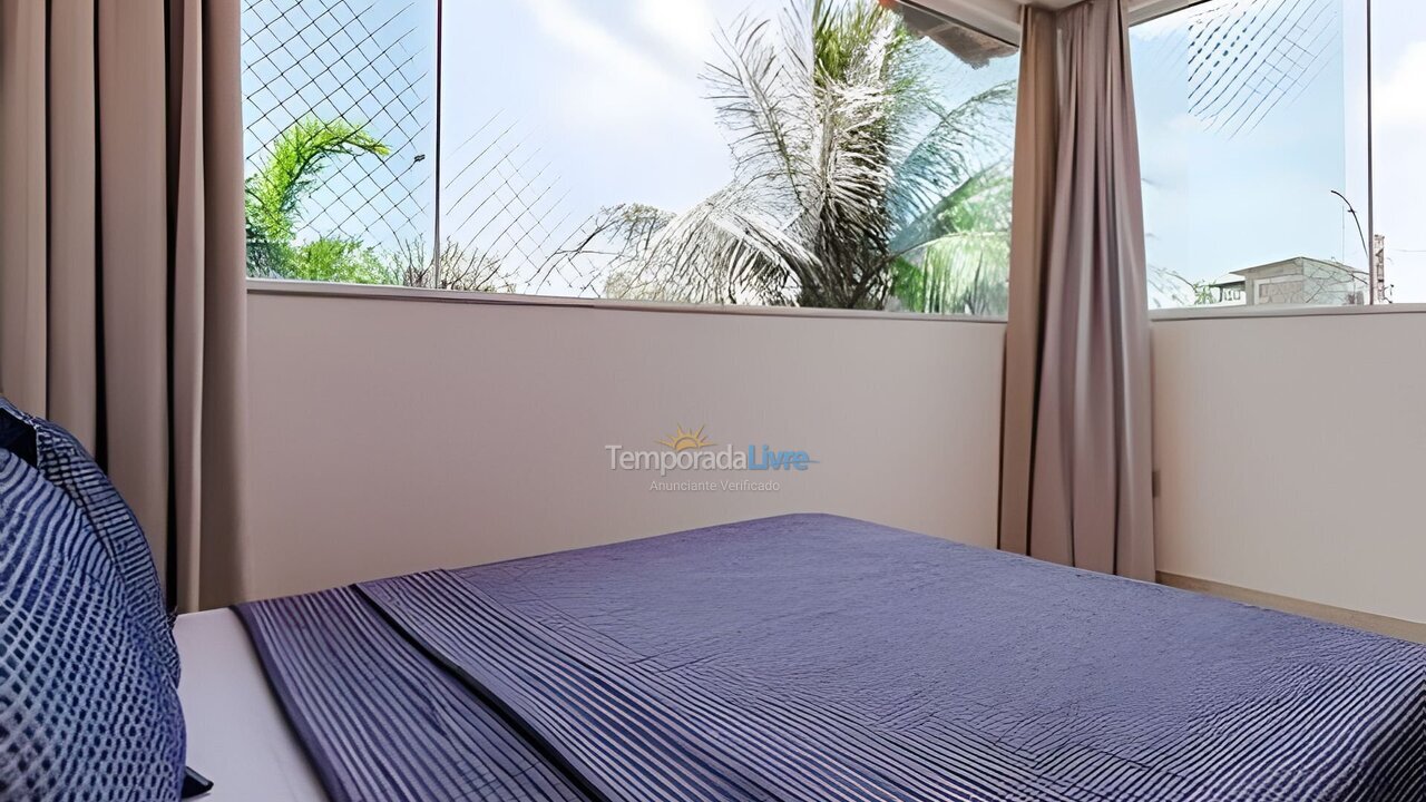 Casa para aluguel de temporada em Vila Velha (Ponta da Fruta)