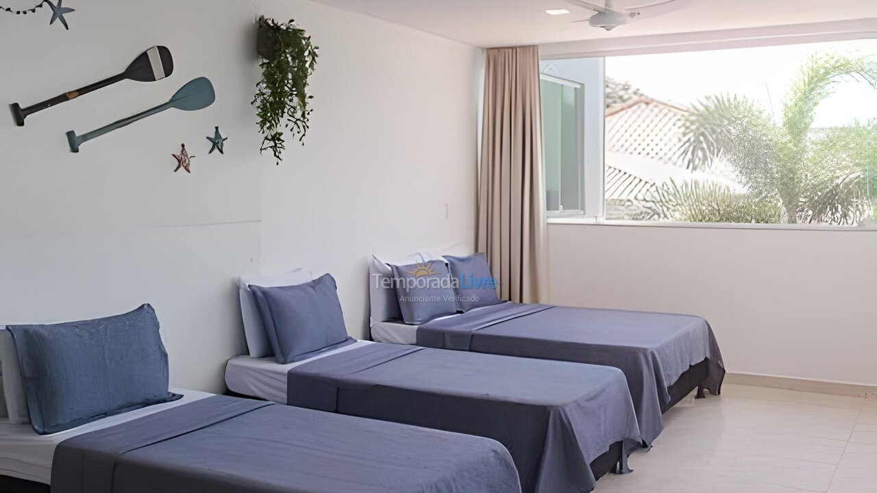 Casa para aluguel de temporada em Vila Velha (Ponta da Fruta)