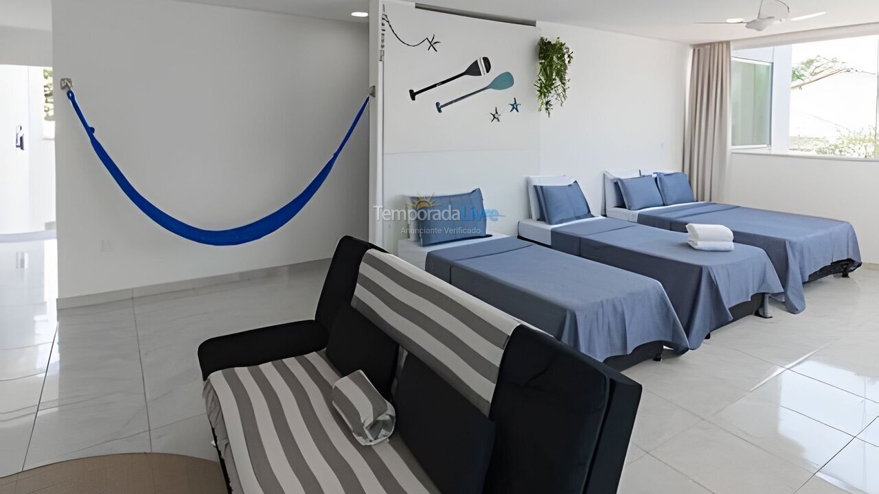 Casa para aluguel de temporada em Vila Velha (Ponta da Fruta)