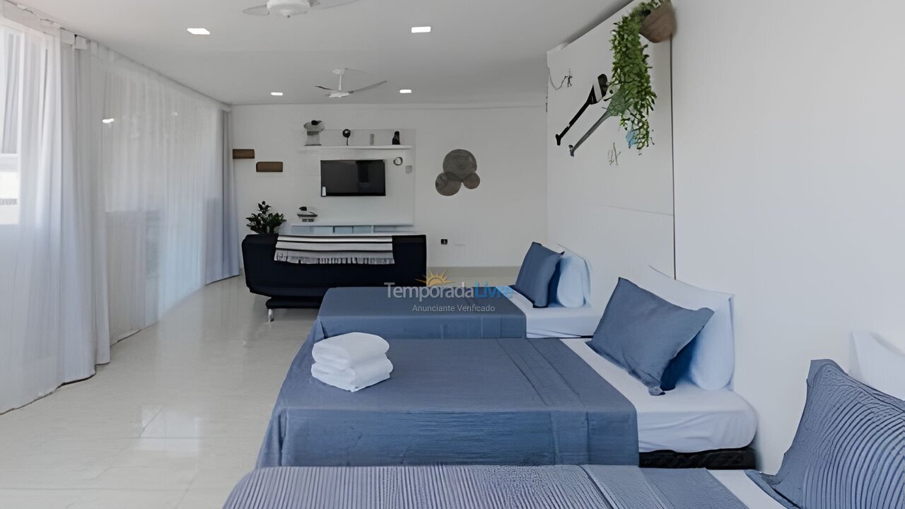 Casa para aluguel de temporada em Vila Velha (Ponta da Fruta)