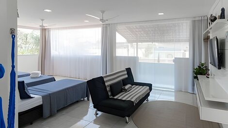 Casa p/ Família | Piscina e Praia Próxima