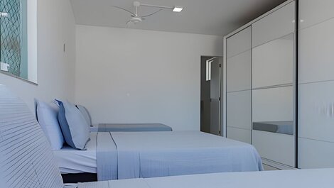 Casa p/ Família | Piscina e Praia Próxima