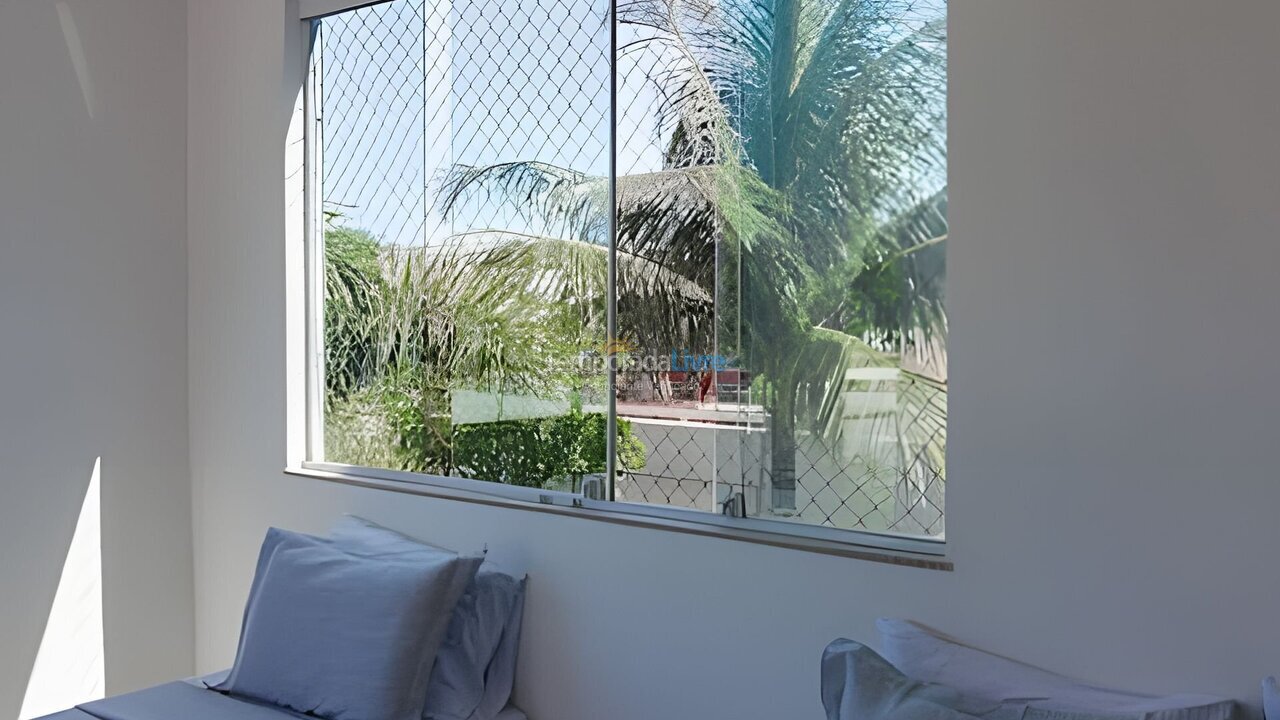 Casa para aluguel de temporada em Vila Velha (Ponta da Fruta)