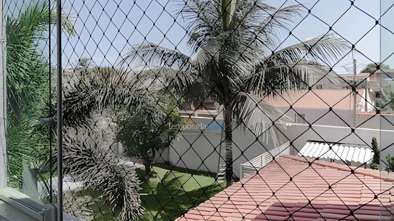 Casa para aluguel de temporada em Vila Velha (Ponta da Fruta)