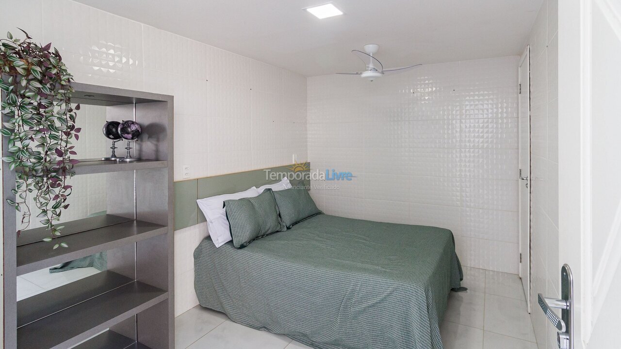 Casa para aluguel de temporada em Vila Velha (Ponta da Fruta)