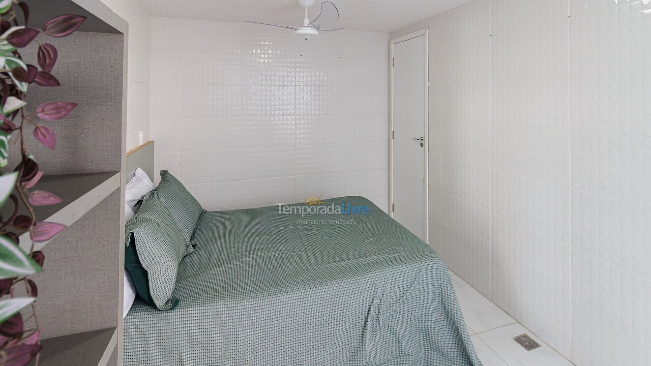 Casa para aluguel de temporada em Vila Velha (Ponta da Fruta)