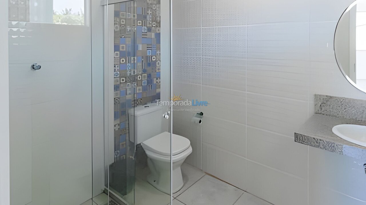 Casa para aluguel de temporada em Vila Velha (Ponta da Fruta)