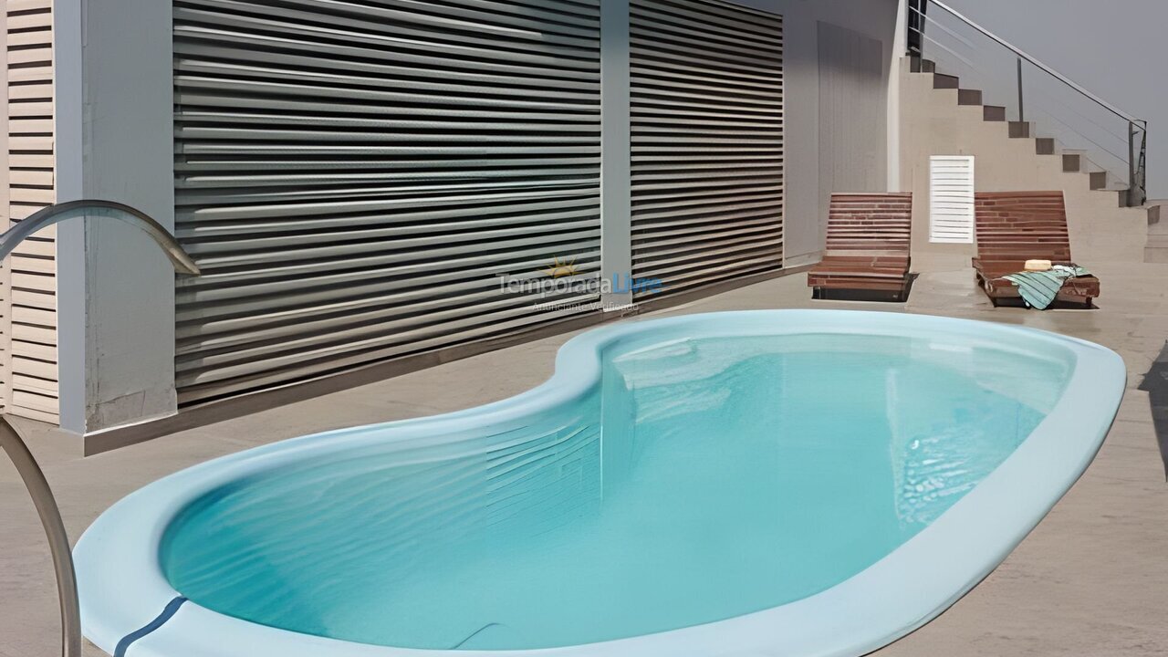 Casa para aluguel de temporada em Vila Velha (Ponta da Fruta)