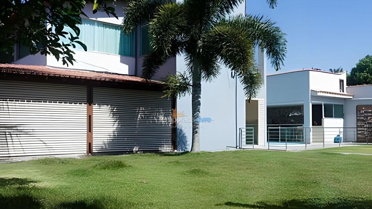 Casa para aluguel de temporada em Vila Velha (Ponta da Fruta)