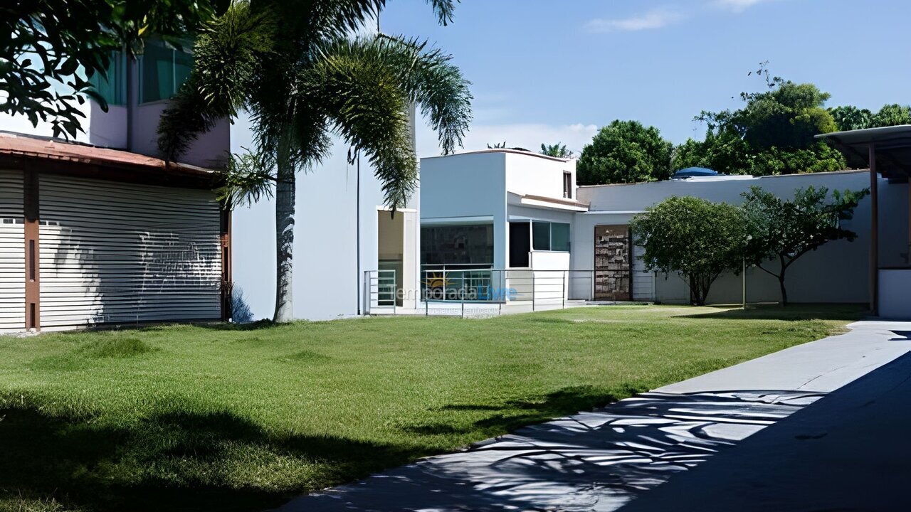Casa para aluguel de temporada em Vila Velha (Ponta da Fruta)