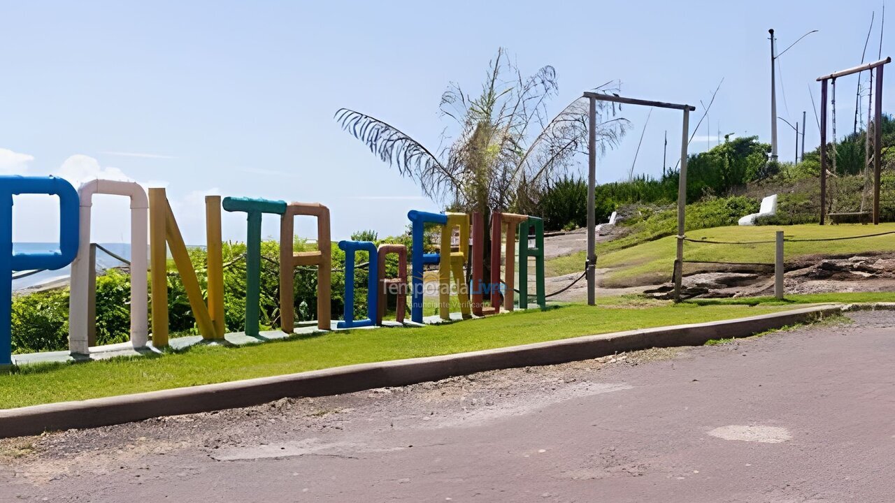 Casa para aluguel de temporada em Vila Velha (Ponta da Fruta)