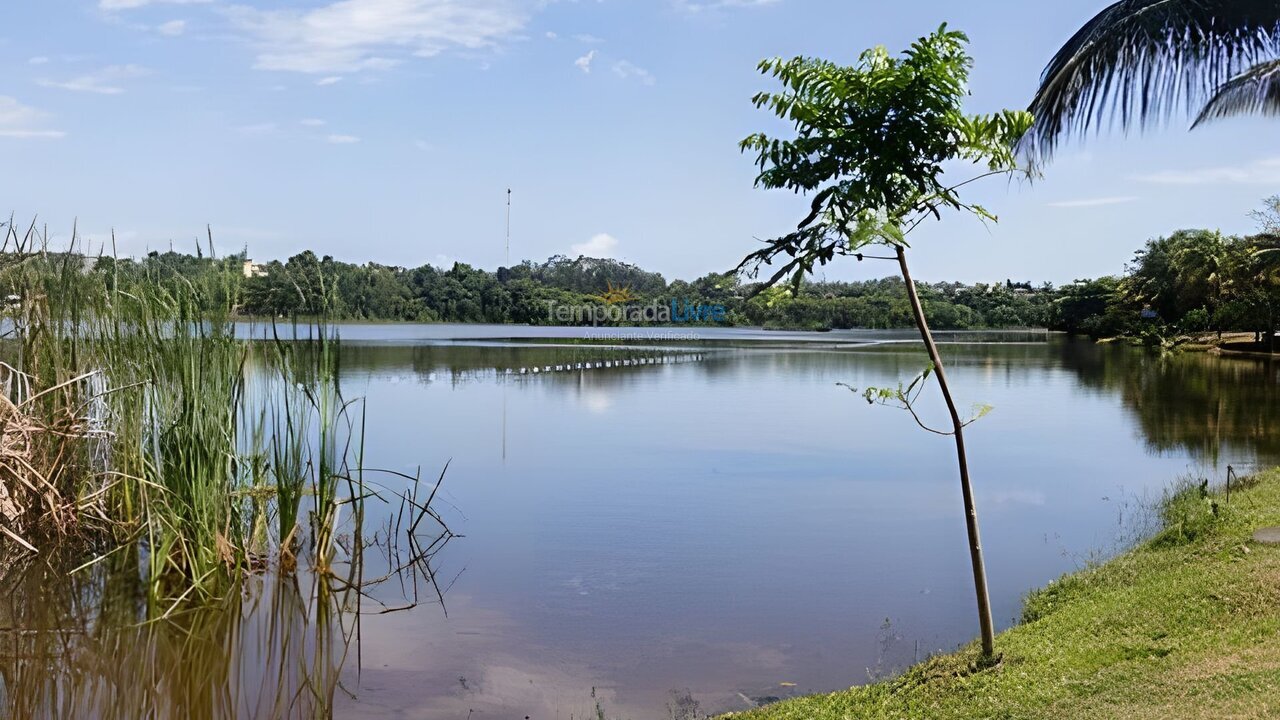 Casa para aluguel de temporada em Vila Velha (Ponta da Fruta)