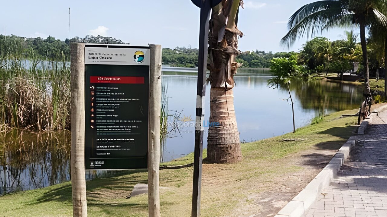 Casa para aluguel de temporada em Vila Velha (Ponta da Fruta)