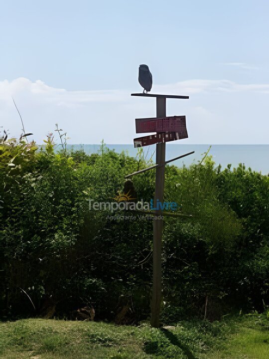 Casa para aluguel de temporada em Vila Velha (Ponta da Fruta)