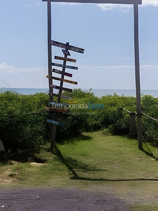 Casa para aluguel de temporada em Vila Velha (Ponta da Fruta)
