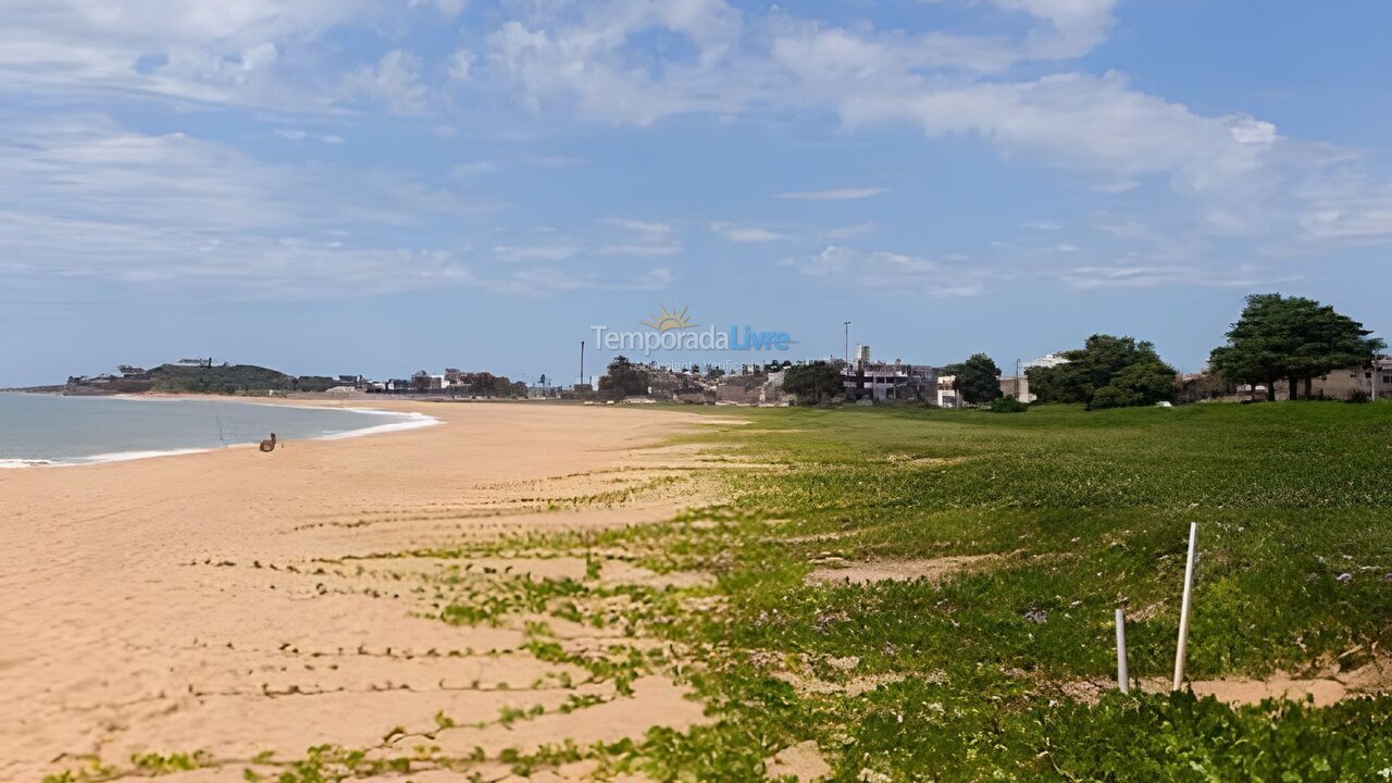Casa para aluguel de temporada em Vila Velha (Ponta da Fruta)