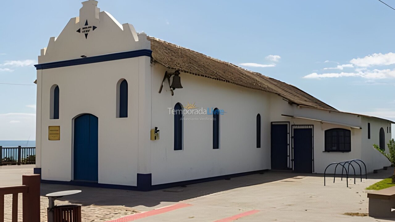 Casa para aluguel de temporada em Vila Velha (Ponta da Fruta)