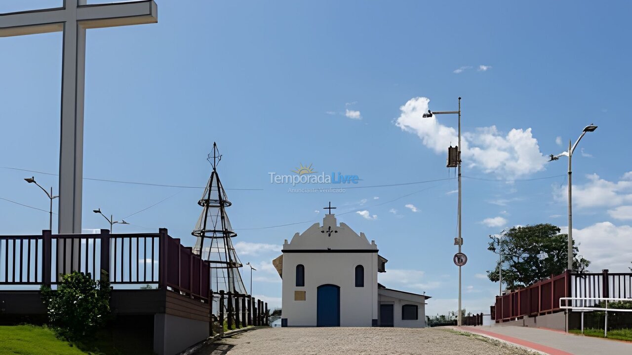 Casa para aluguel de temporada em Vila Velha (Ponta da Fruta)