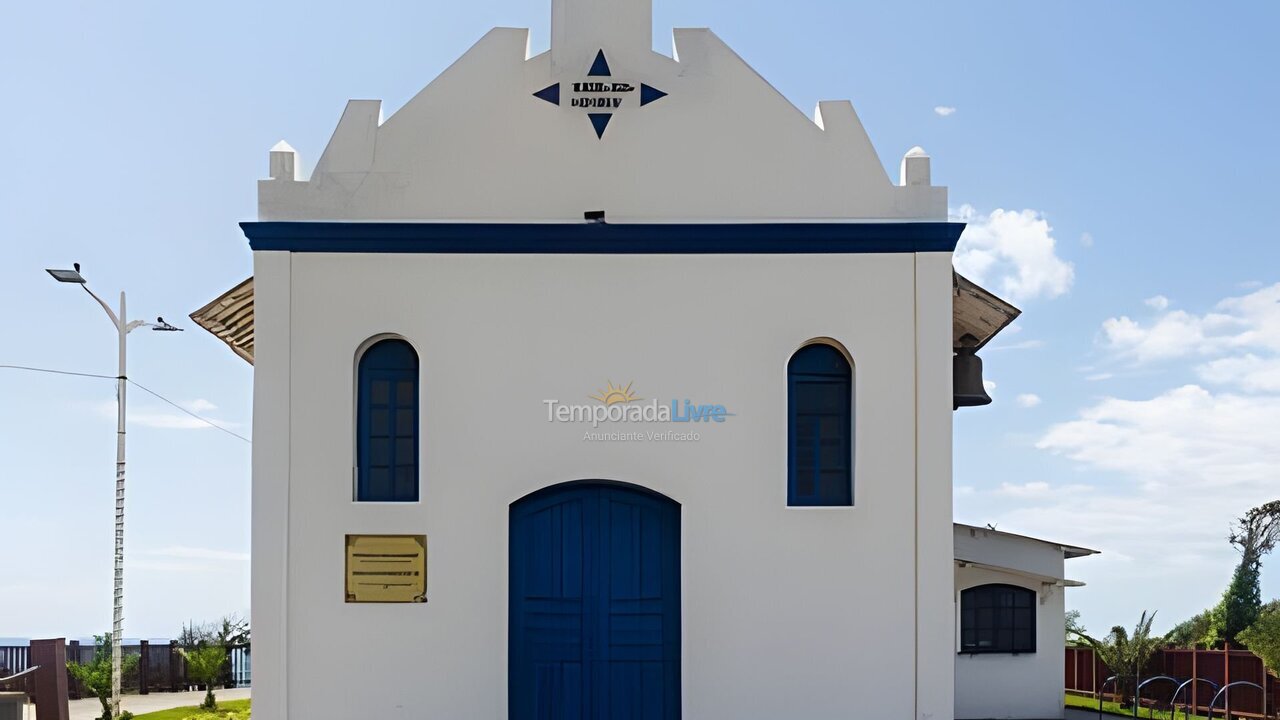 Casa para aluguel de temporada em Vila Velha (Ponta da Fruta)