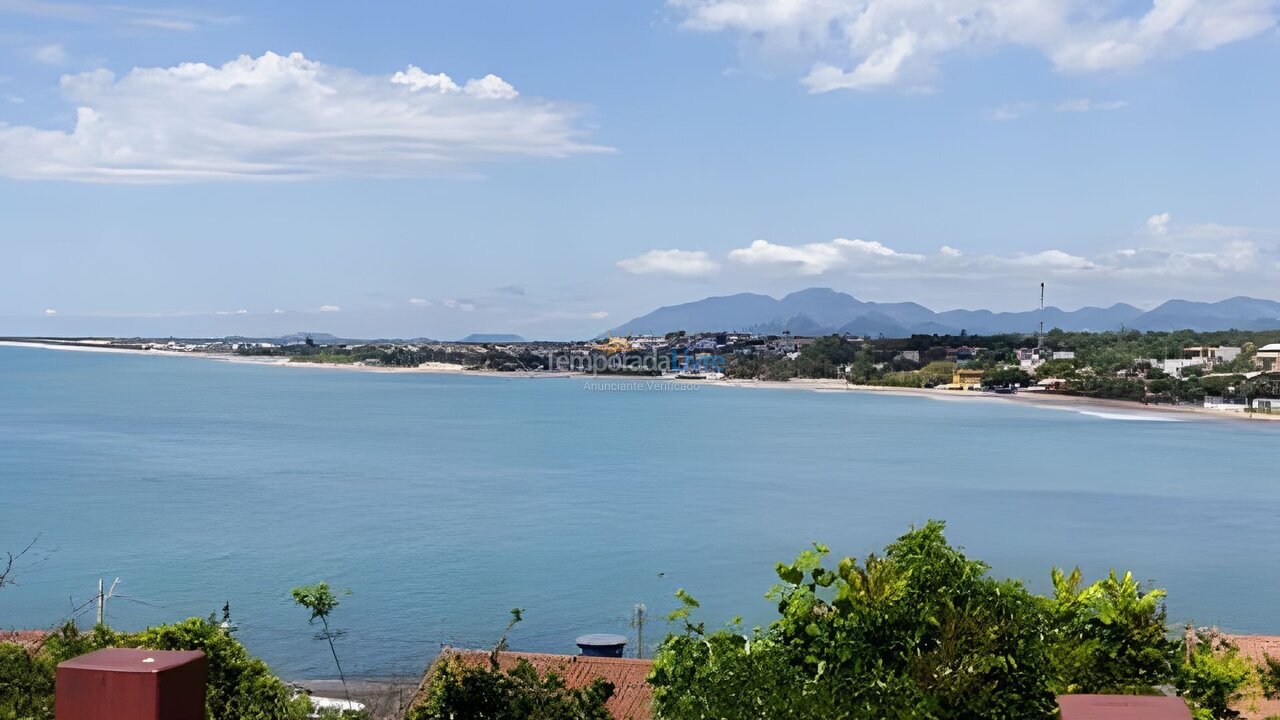 Casa para aluguel de temporada em Vila Velha (Ponta da Fruta)