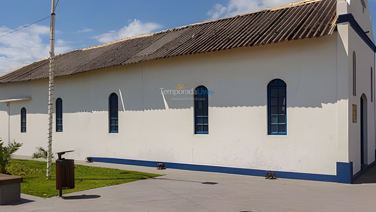 Casa para aluguel de temporada em Vila Velha (Ponta da Fruta)