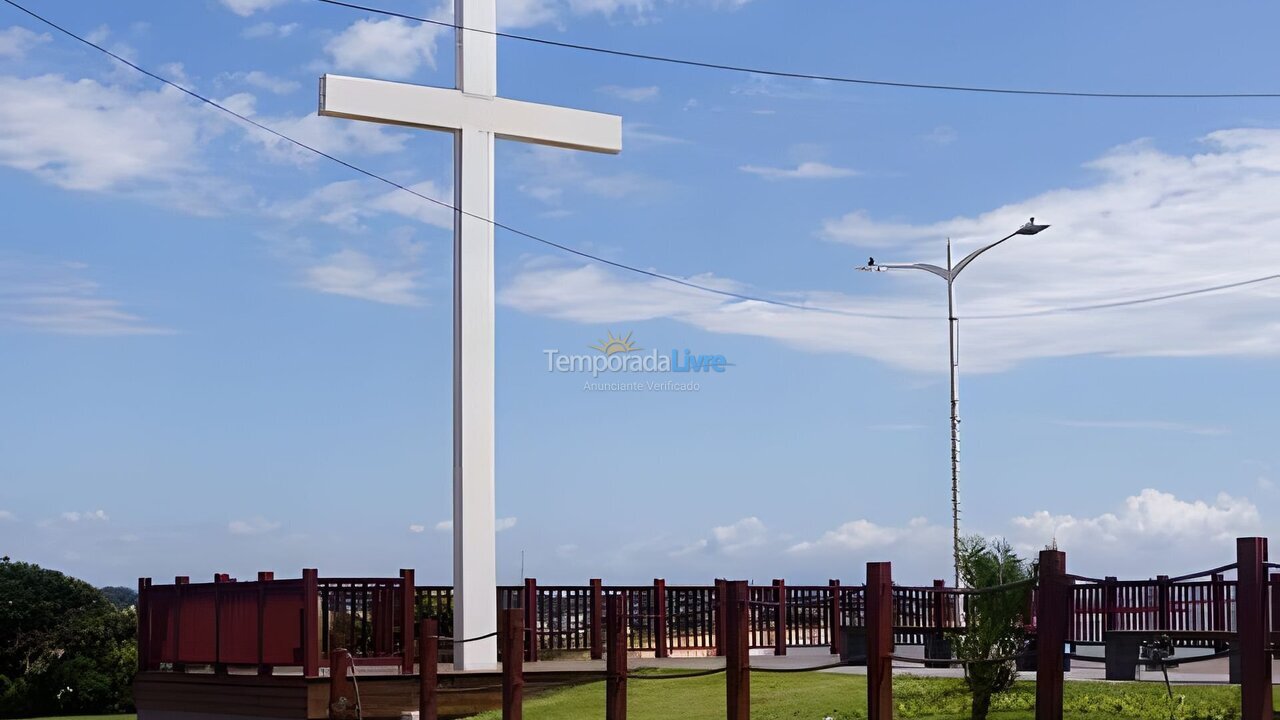 Casa para aluguel de temporada em Vila Velha (Ponta da Fruta)