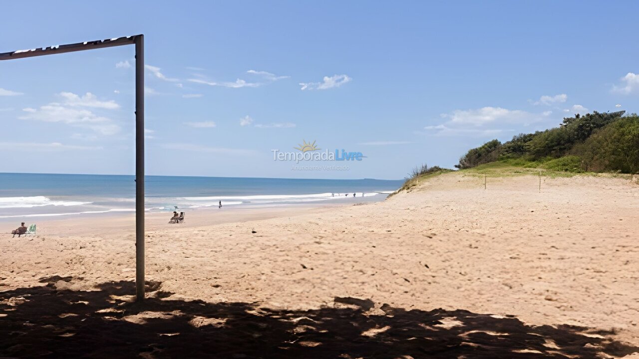 Casa para aluguel de temporada em Vila Velha (Ponta da Fruta)