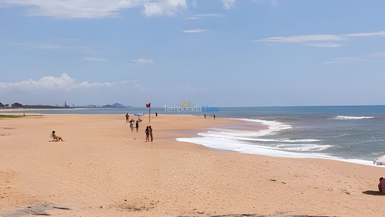 Casa para aluguel de temporada em Vila Velha (Ponta da Fruta)