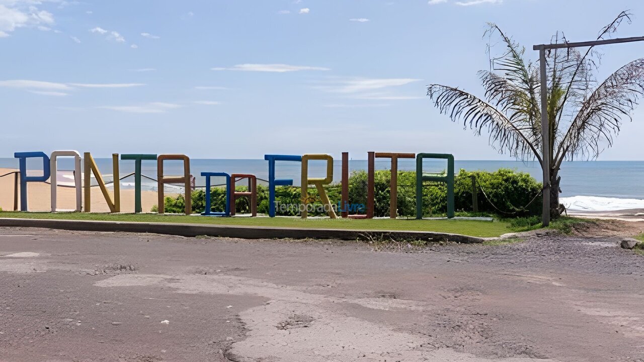 Casa para aluguel de temporada em Vila Velha (Ponta da Fruta)