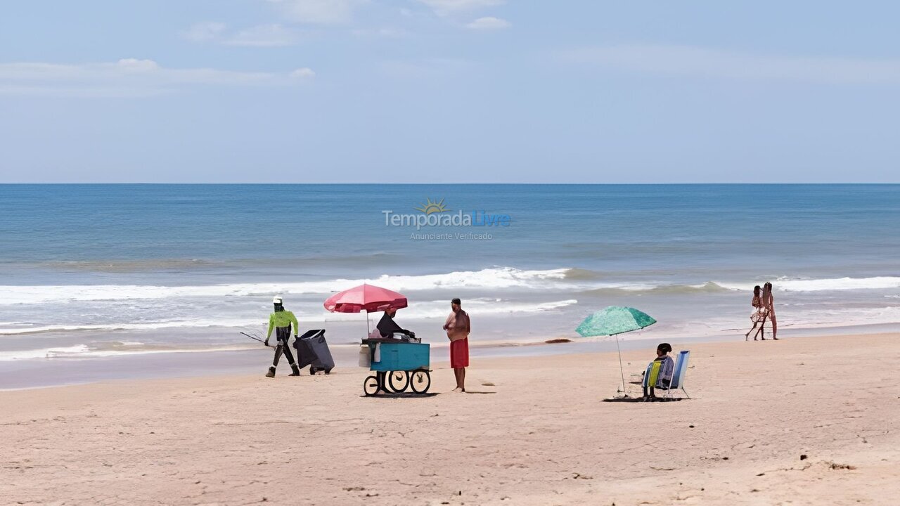 Casa para aluguel de temporada em Vila Velha (Ponta da Fruta)