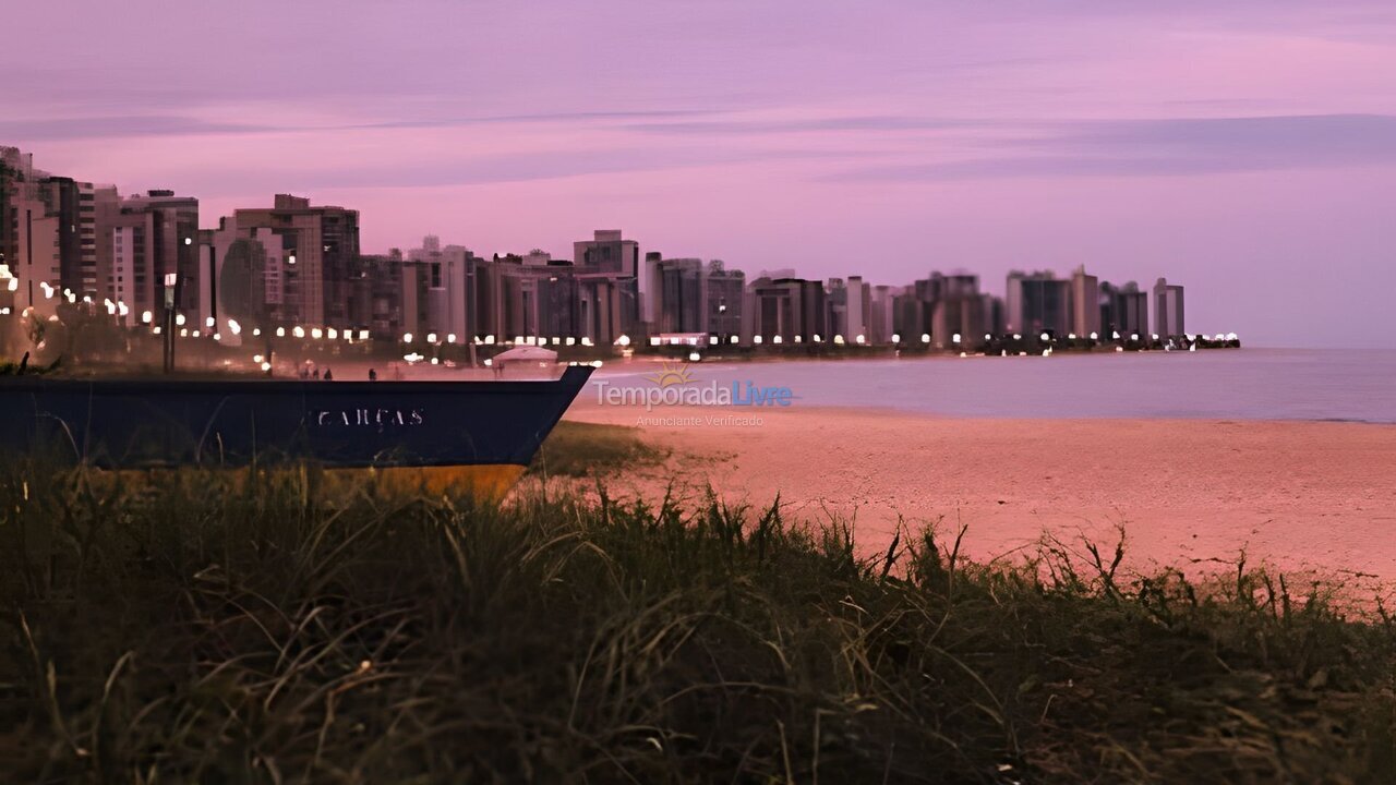 Casa para aluguel de temporada em Vila Velha (Ponta da Fruta)