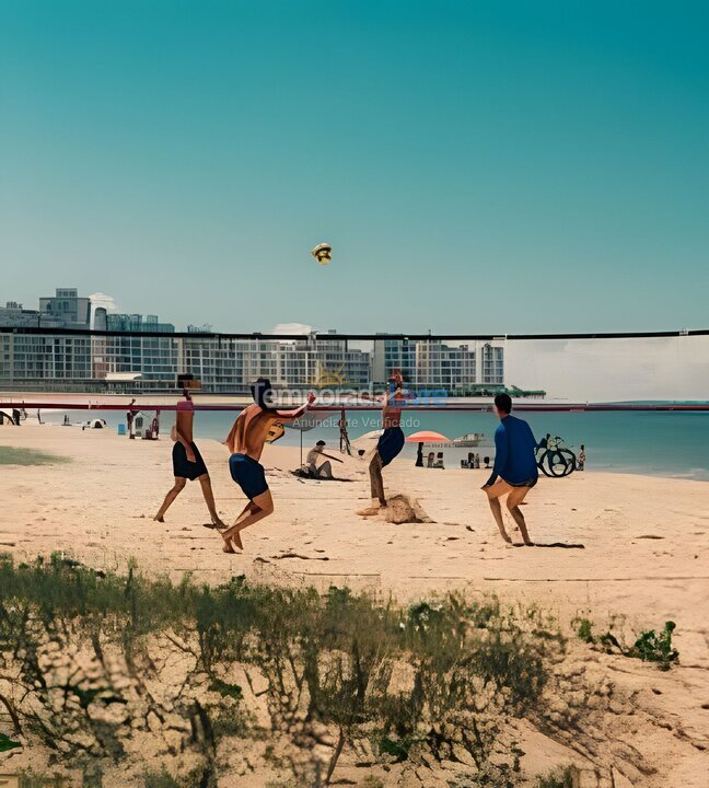 Casa para aluguel de temporada em Vila Velha (Ponta da Fruta)