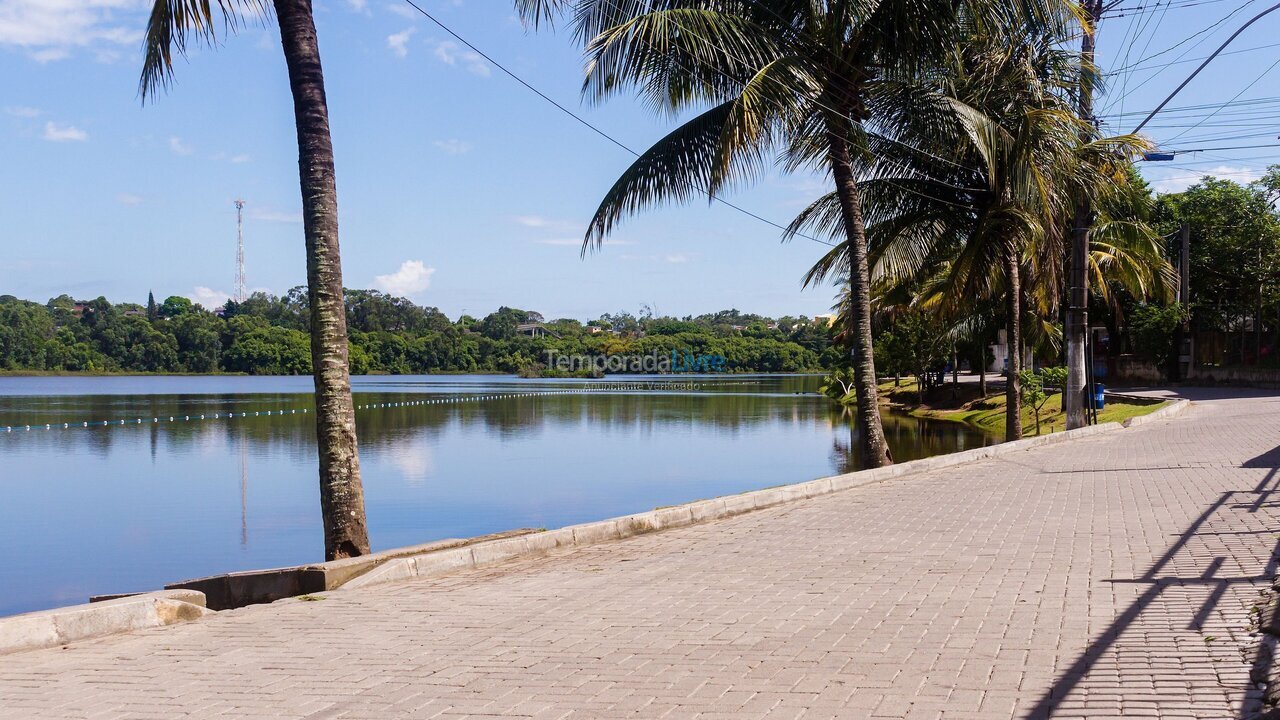 Casa para aluguel de temporada em Vila Velha (Ponta da Fruta)