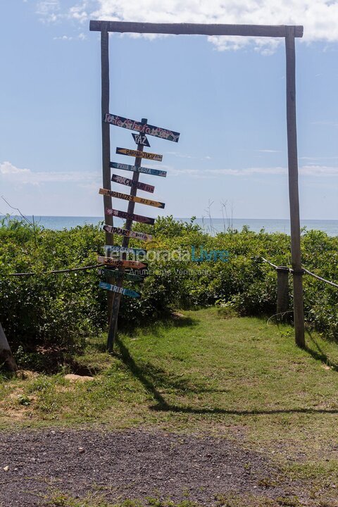 Casa para aluguel de temporada em Vila Velha (Ponta da Fruta)