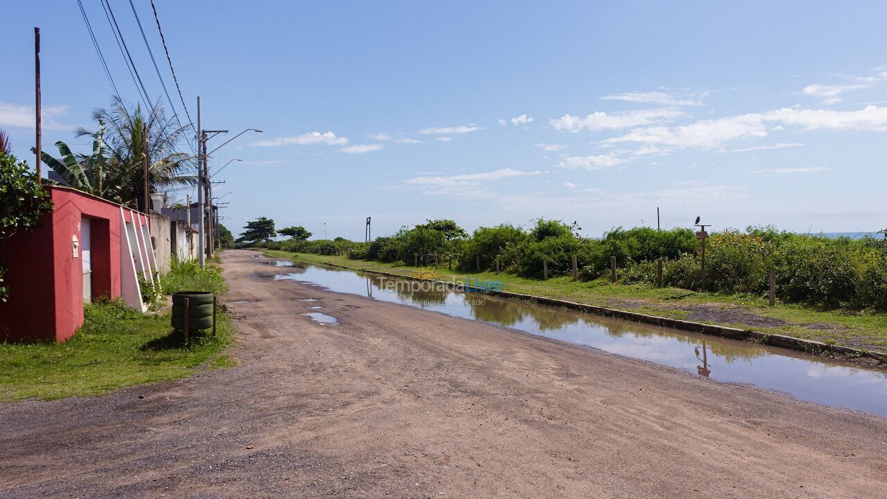 Casa para aluguel de temporada em Vila Velha (Ponta da Fruta)