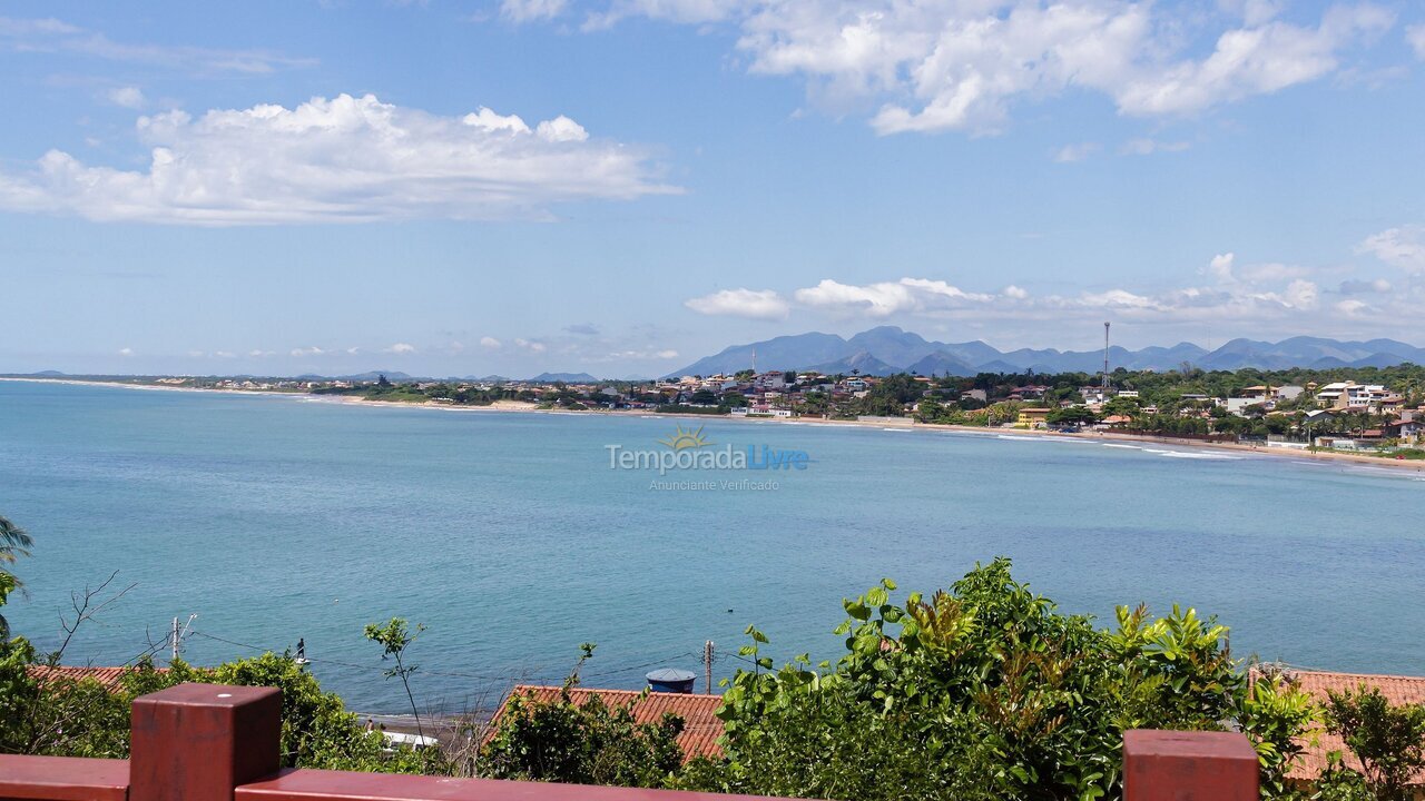 Casa para aluguel de temporada em Vila Velha (Ponta da Fruta)