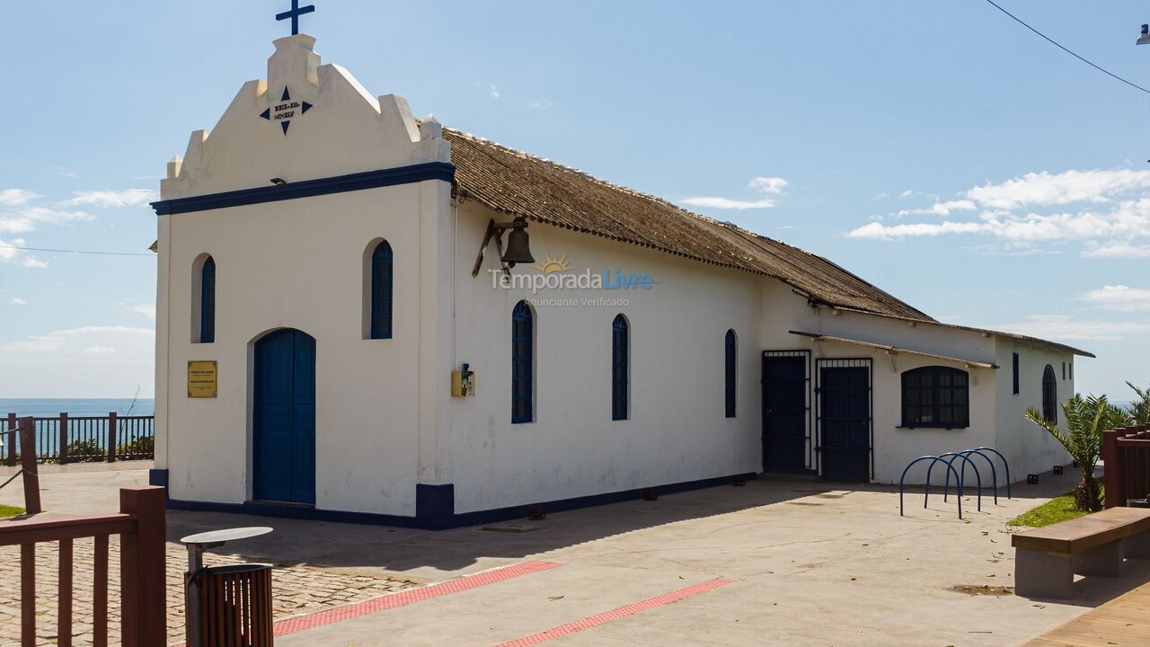 Casa para aluguel de temporada em Vila Velha (Ponta da Fruta)