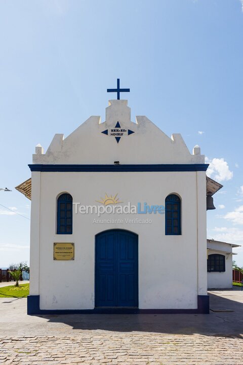 Casa para aluguel de temporada em Vila Velha (Ponta da Fruta)
