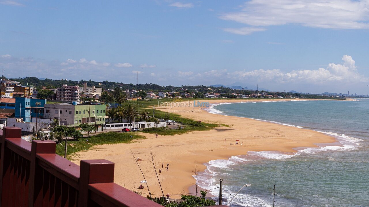Casa para aluguel de temporada em Vila Velha (Ponta da Fruta)