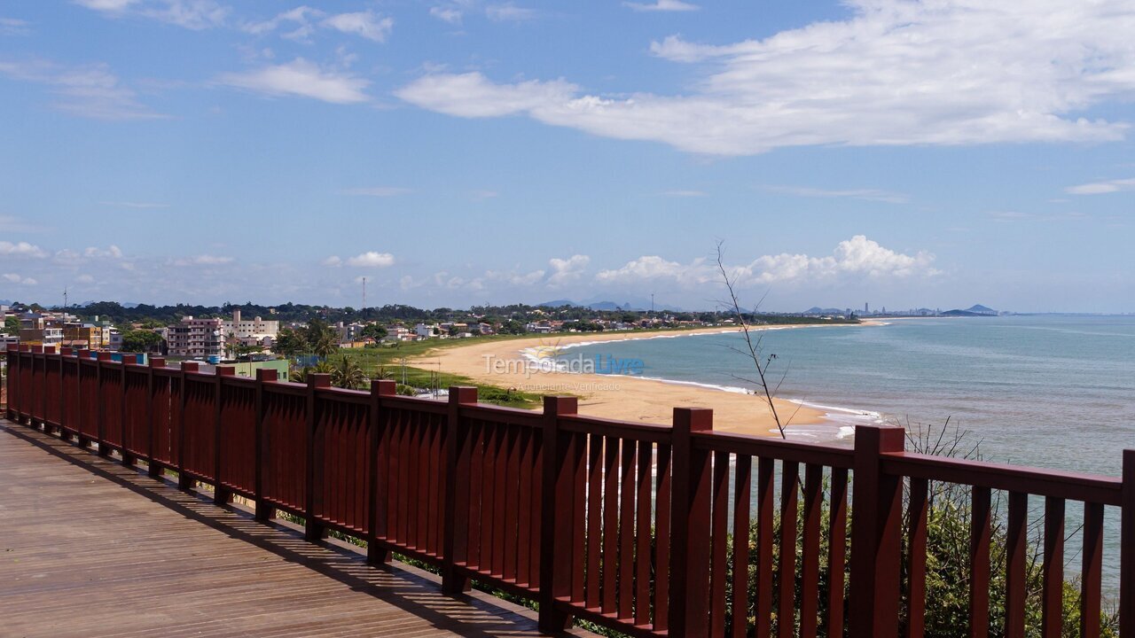 Casa para aluguel de temporada em Vila Velha (Ponta da Fruta)