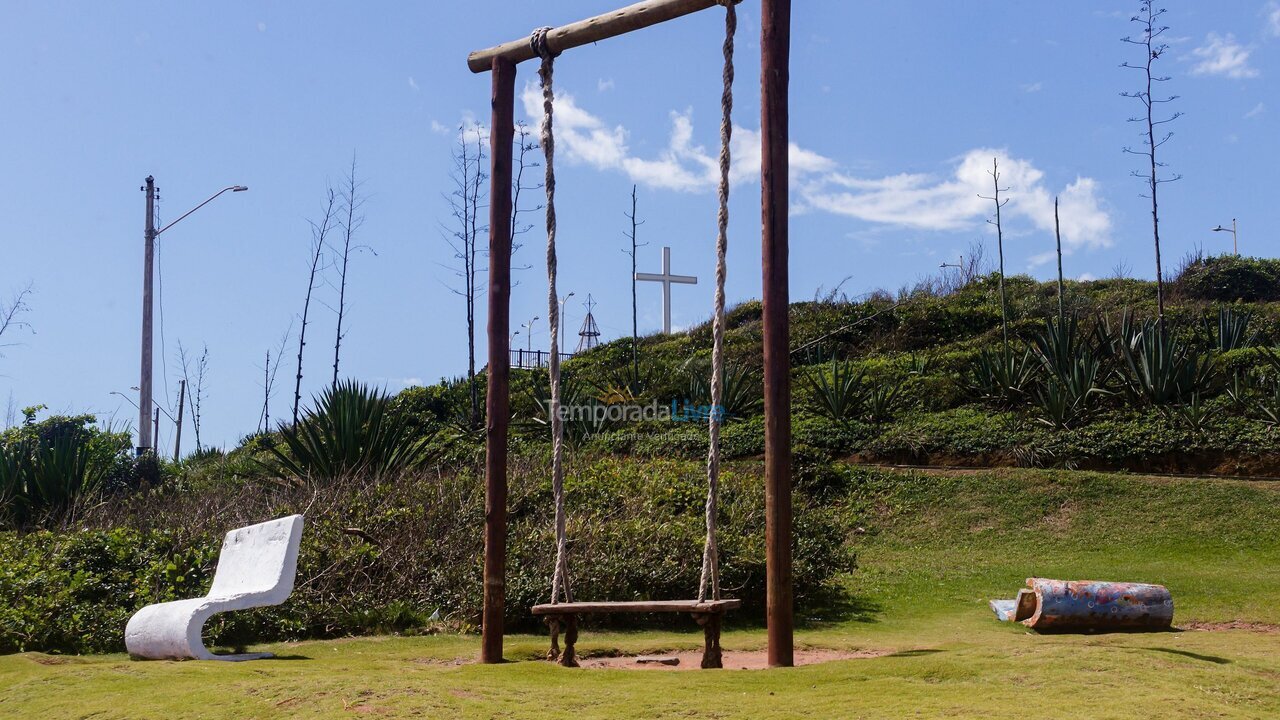 Casa para aluguel de temporada em Vila Velha (Ponta da Fruta)