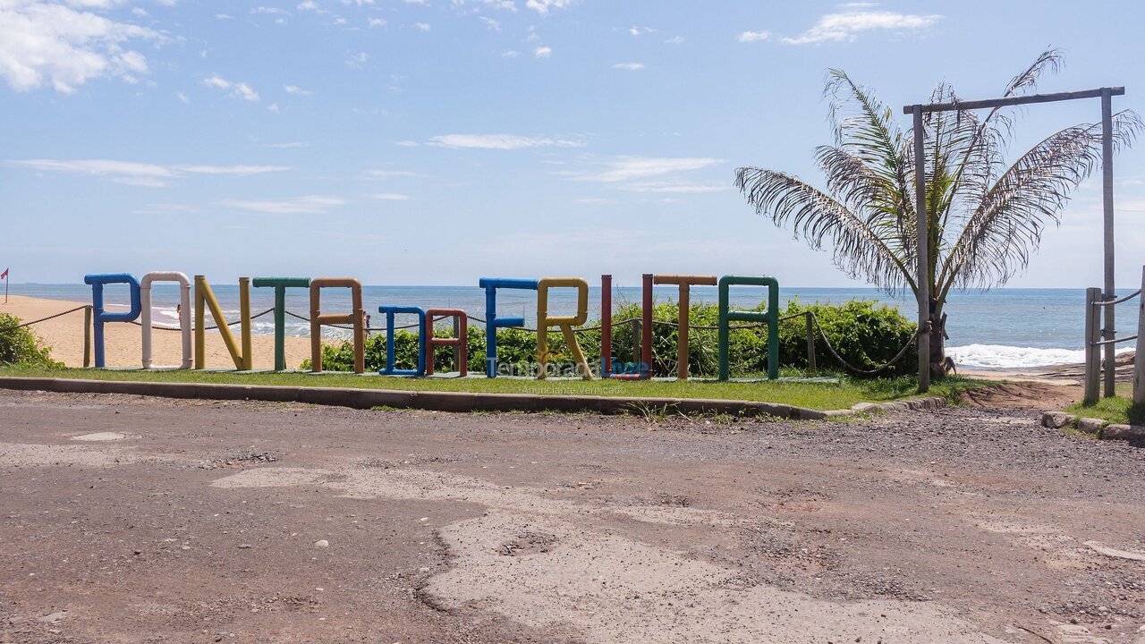 Casa para aluguel de temporada em Vila Velha (Ponta da Fruta)