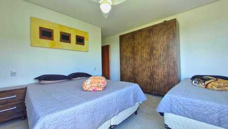 Quarto 1 com suite