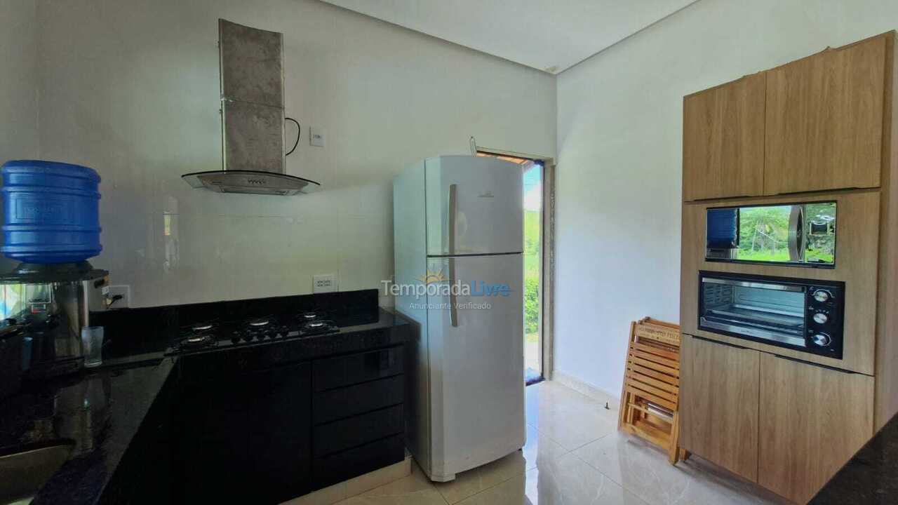 House for vacation rental in Capitólio (água Limpa)